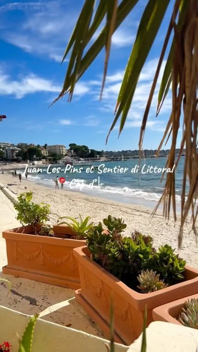 Sentier Du Littoral Cap D Antibes в ноябре — фото погоды (2025-11-08)