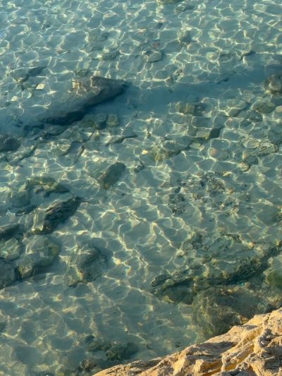 Sentier Du Littoral Cap D Antibes в декабре — фото погоды (2025-12-17)