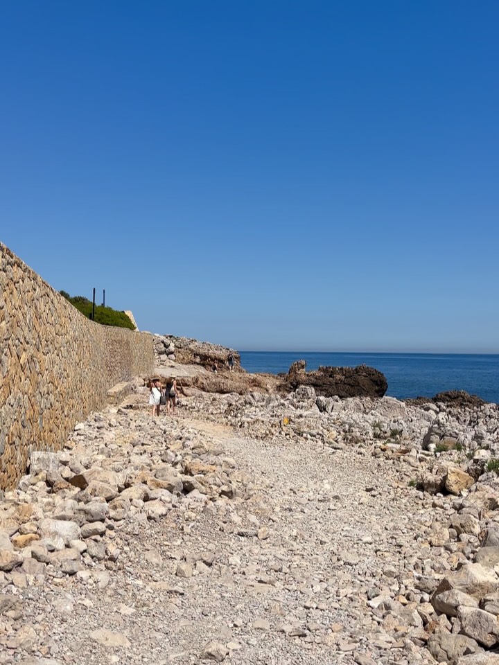 Погода в Sentier Du Littoral Cap D Antibes