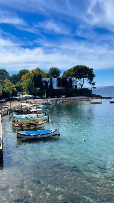 Sentier Du Littoral Cap D Antibes в июне — фото погоды (2026-06-07)