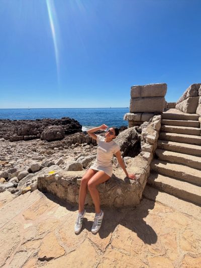 Sentier Du Littoral Cap D Antibes в июне — фото погоды (2026-06-13)