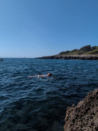 Sentier Du Littoral Cap D Antibes в июле — фото погоды (2026-07-08)