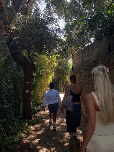 Baie des Milliardaires au Cap d'Antibes в августе — фото погоды (2025-08-30)