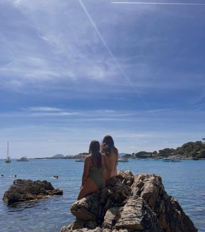 Baie des Milliardaires au Cap d'Antibes в мае — фото погоды (2026-05-02)