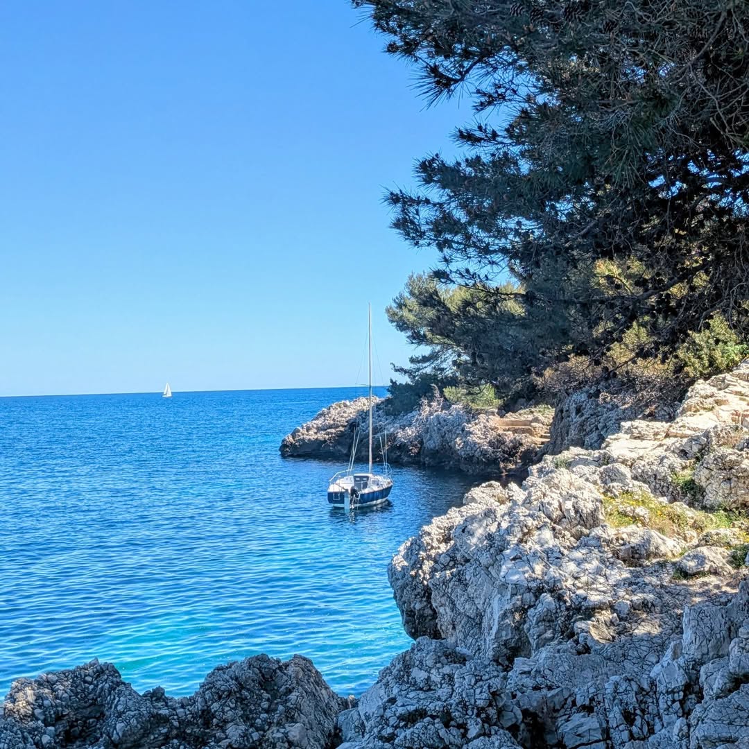 Погода в Baie des Milliardaires au Cap d'Antibes