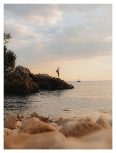 Baie des Milliardaires au Cap d'Antibes в мае — фото погоды (2026-05-26)