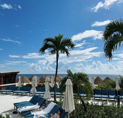 Moon Palace resort Cancun-Riviera Maya в октябре — фото погоды (2025-10-21)