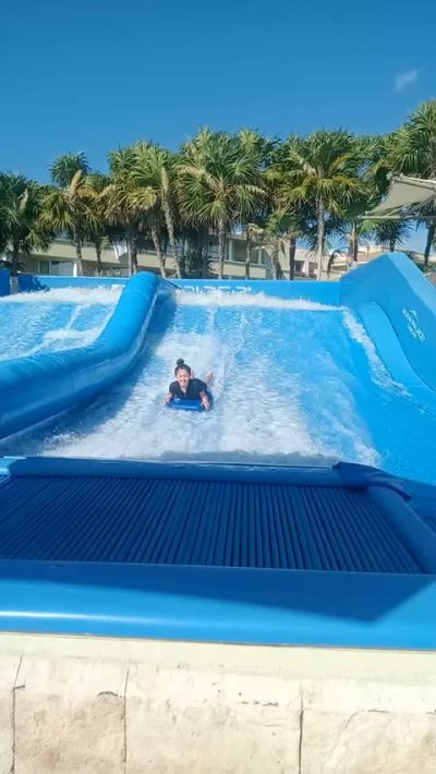 Moon Palace resort Cancun-Riviera Maya в июле — фото погоды (2026-07-01)