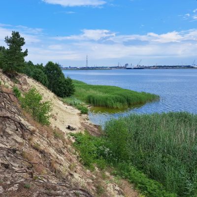 Kuršių Nerijos Nacionalinis Parkas в июле — фото погоды (2025-07-14)