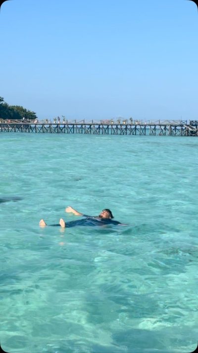 Bohey Dulang, Mantabuan and Sibuan Island в июле — фото погоды (2025-07-26)