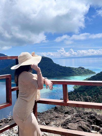 Bohey Dulang, Mantabuan and Sibuan Island в июне — фото погоды (2026-06-17)