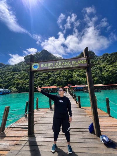 Bohey Dulang, Mantabuan and Sibuan Island в июне — фото погоды (2026-06-25)