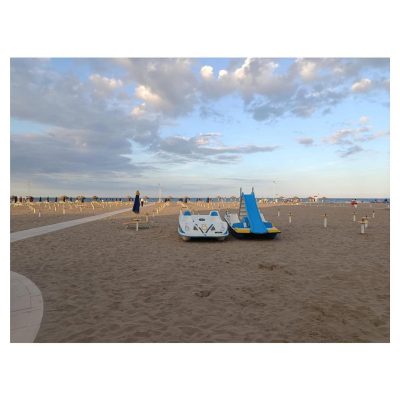 Rivazzurra Di Rimini в сентябре — фото погоды (2025-09-21)