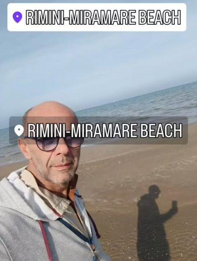 Rivazzurra Di Rimini в октябре — фото погоды (2025-10-11)