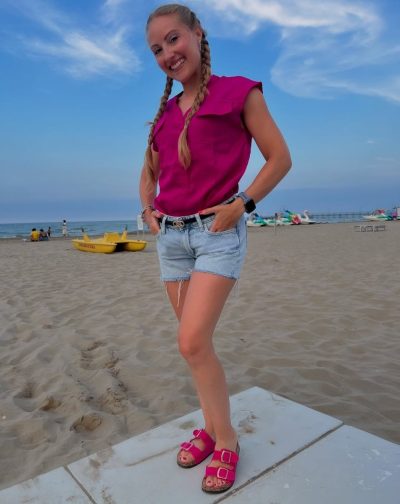 Rivazzurra Di Rimini в ноябре — фото погоды (2025-11-05)