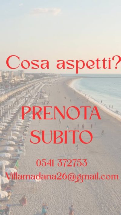 Rivazzurra Di Rimini в апреле — фото погоды (2026-04-19)