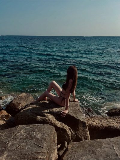 The Beach, San Remo в августе — фото погоды (2025-08-17)