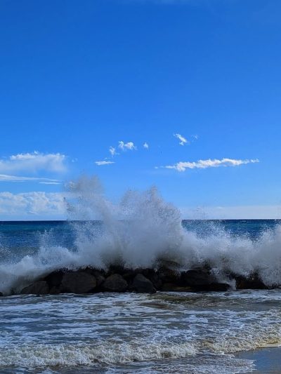 The Beach, San Remo в октябре — фото погоды (2025-10-29)