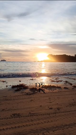 Calitang Beach Resort , Nacpan Twin beach Elnido — фото погоды в октябре (2025-10-12)