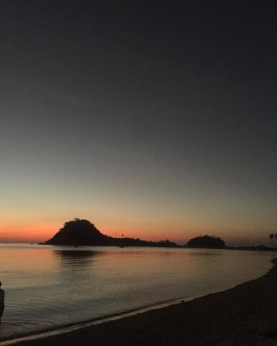 Calitang Beach Resort , Nacpan Twin beach Elnido — фото погоды в апреле (2026-04-03)