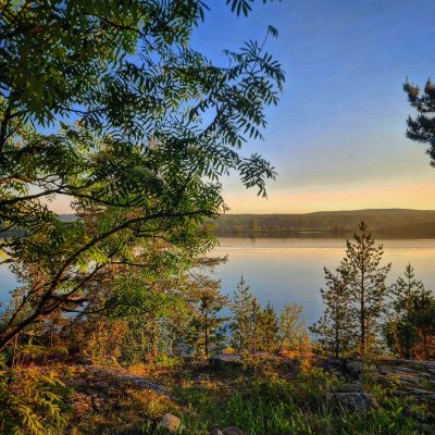 Водопад Кивач в ноябре — фото погоды (2024-11-27)