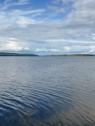 Водопад Кивач в августе — фото погоды (2025-08-22)