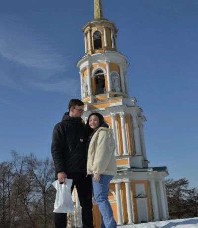 Кремль, Рязань в марте — фото погоды (2026-03-16)