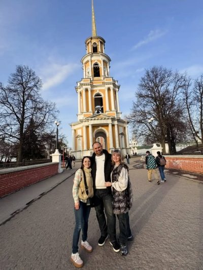 Кремль, Рязань в марте — фото погоды (2026-03-31)