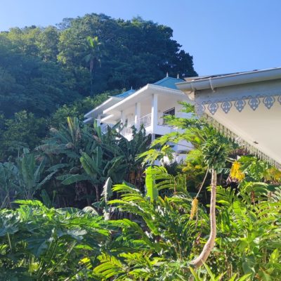 Anse Forbans, Seychelles, East Africa в июле — фото погоды (2025-07-15)