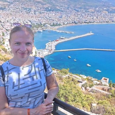 Castle Of Alanya в сентябре — фото погоды (2025-09-14)