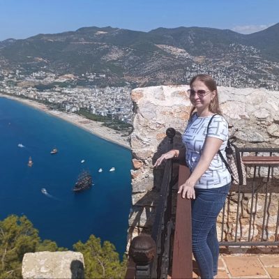 Castle Of Alanya в сентябре — фото погоды (2025-09-14)