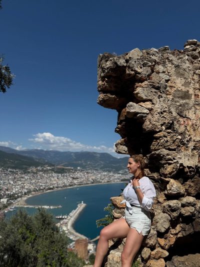 Castle Of Alanya в июне — фото погоды (2026-06-03)