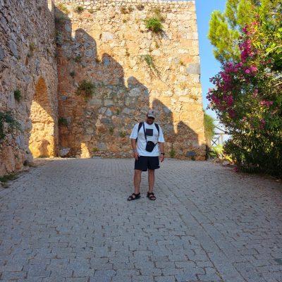 Castle Of Alanya в июле — фото погоды (2026-07-10)