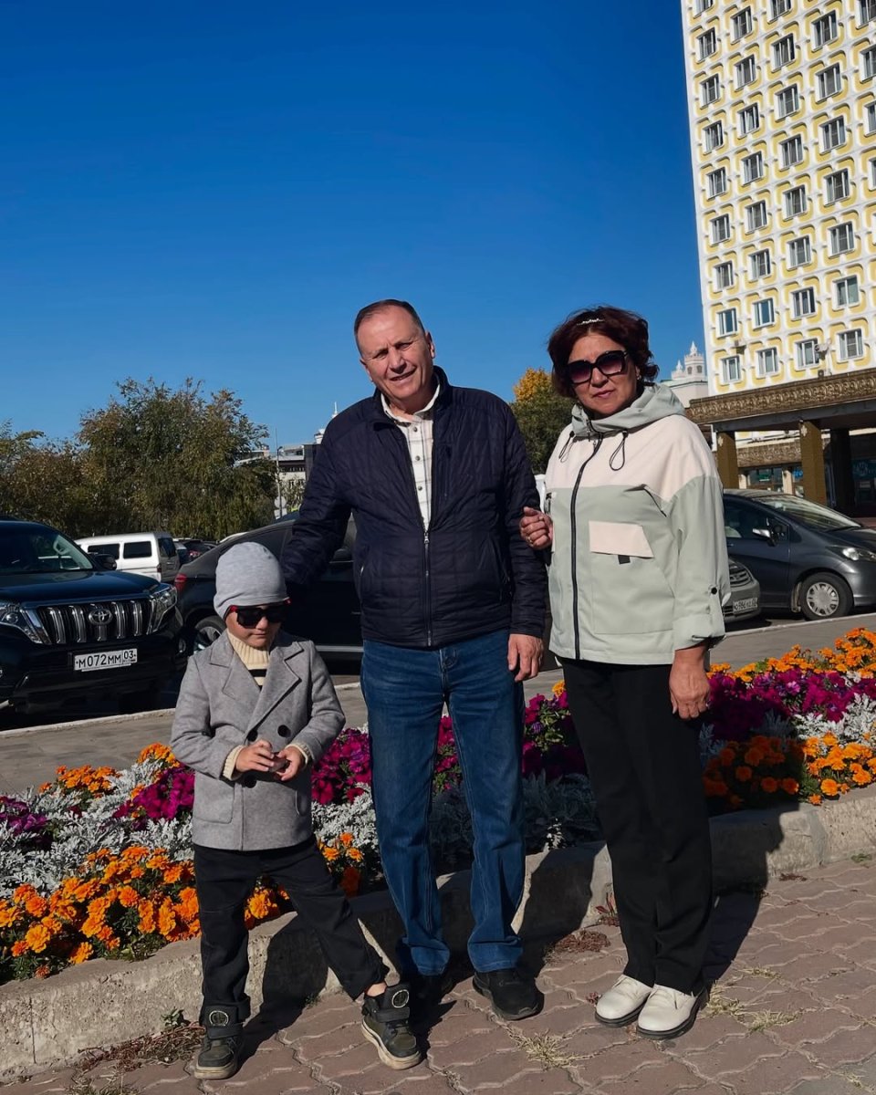 Погода в Улан-Удэ