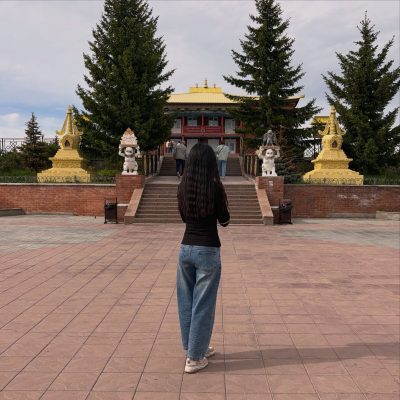 Г. Улан-Удэ в мае — фото погоды (2026-05-30)