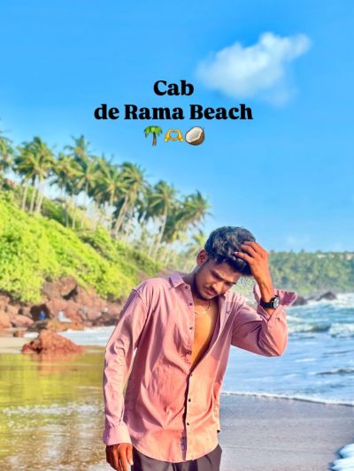 Cabo De Rama Beach в июне — фото погоды (2026-06-14)