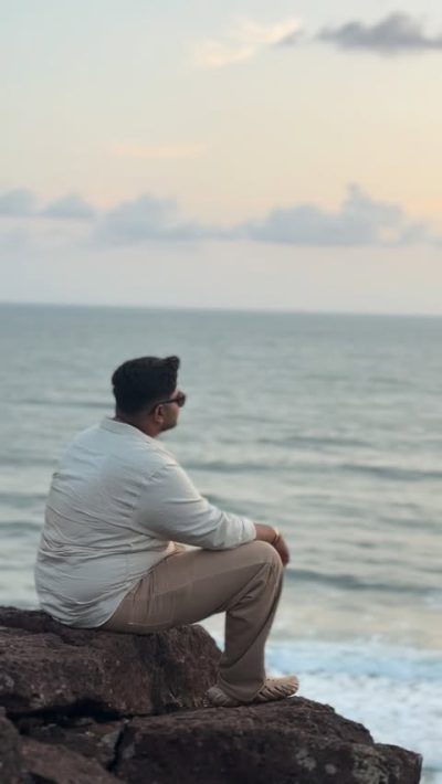 Cabo De Rama Beach в июне — фото погоды (2026-06-18)