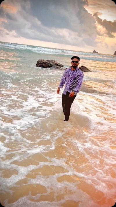 Cabo De Rama Beach в июне — фото погоды (2026-06-22)