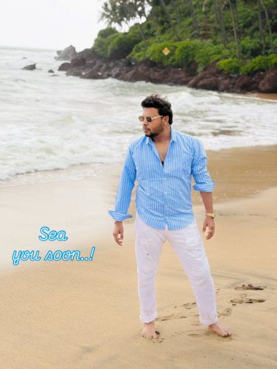 Cabo De Rama Beach в июне — фото погоды (2026-06-27)
