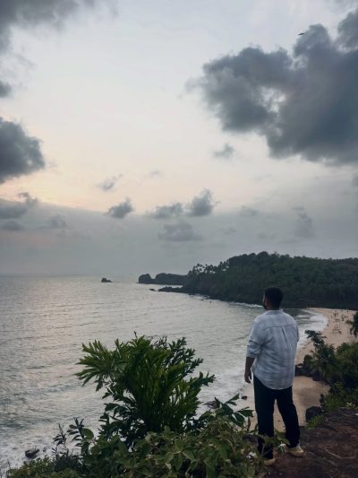 Cabo De Rama Beach в июле — фото погоды (2026-07-02)