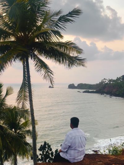 Cabo De Rama Beach в июле — фото погоды (2026-07-02)
