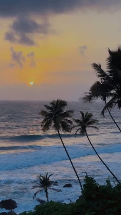 Cabo De Rama Beach в июле — фото погоды (2026-07-10)