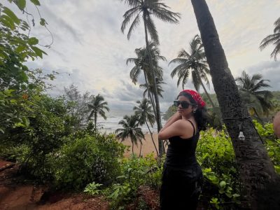 Cabo De Rama Beach в июле — фото погоды (2026-07-15)