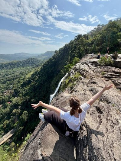 Diyaluma Falls в июле — фото погоды (2026-07-03)