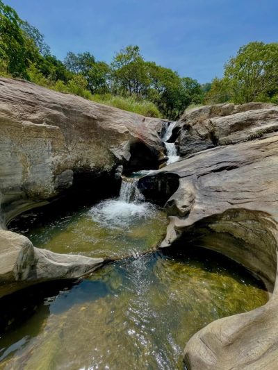 Diyaluma Falls в июле — фото погоды (2026-07-17)