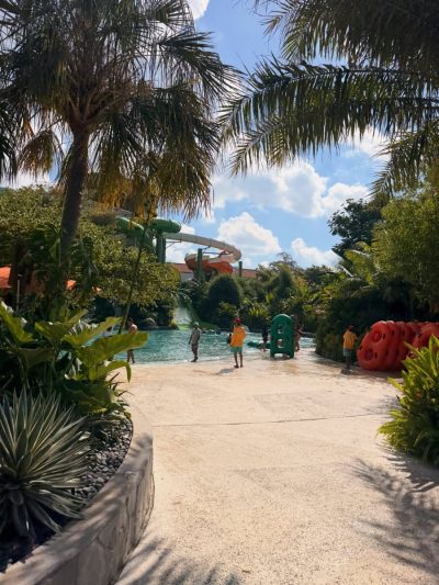 Waterbom Bali в июле — фото погоды (2026-07-14)