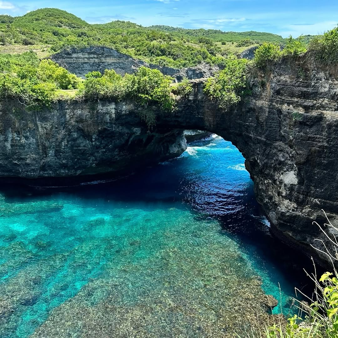 Погода в Broken Beach, Nusa Penida, Indonesia