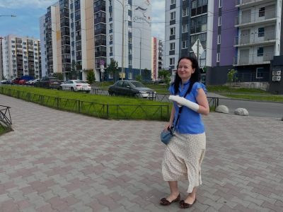 Жилой комплекс "Белые ночи" в июне — фото погоды (2026-06-07)