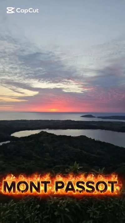 Mont Passot Nosy Be, Madagascar в октябре — фото погоды (2025-10-31)