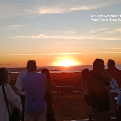 Mont Passot Nosy Be, Madagascar в ноябре — фото погоды (2025-11-27)
